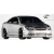 2005-2010 Chevrolet Cobalt OEM Look Carbon Fiber Hood - image 3