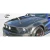 2005-2009 Ford Mustang OEM Look Carbon Fiber Hood - image 16