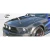 2005-2009 Ford Mustang OEM Look Carbon Fiber Hood - image 15