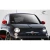 2012-2019 Fiat 500 DriTech OEM Look Hood - 1 Piece - image 3