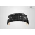 2012-2019 Fiat 500 DriTech OEM Look Hood - 1 Piece - image 7