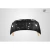 2012-2019 Fiat 500 DriTech OEM Look Hood - 1 Piece - image 8