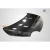 2012-2019 Fiat 500 DriTech OEM Look Hood - 1 Piece - image 12