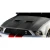 2005-2009 Ford Mustang OEM Look Carbon Fiber Hood - image 2