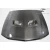 2005-2009 Ford Mustang OEM Look Carbon Fiber Hood - image 3