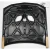2005-2009 Ford Mustang OEM Look Carbon Fiber Hood - image 8