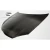 2005-2010 Volkswagen Jetta / 2006-2009 Golf GTI Rabbit OEM Look Hood - 1 Piece - image 5