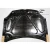 2005-2010 Volkswagen Jetta / 2006-2009 Golf GTI Rabbit OEM Look Hood - 1 Piece - image 7