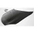 2005-2010 Volkswagen Jetta OEM Look Carbon Fiber Hood - image 6