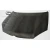 2005-2010 Volkswagen Jetta OEM Look Carbon Fiber Hood - image 8
