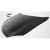 2005-2010 Volkswagen Jetta OEM Look Carbon Fiber Hood - image 5