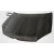 2005-2010 Volkswagen Jetta OEM Look Carbon Fiber Hood - image 7