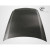 2004-2008 Acura TL OEM Look Hood - 1 Piece - image 6