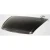 2004-2008 Acura TL OEM Look Carbon Fiber Hood - image 5