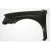 2004-2005 Subaru Impreza OEM Look Carbon Fiber Fender - image 17