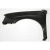 2004-2005 Subaru Impreza OEM Look Carbon Fiber Fender - image 18
