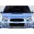 2004-2005 Subaru Impreza WRX STI OEM Look Grille - 1 Piece - image 1
