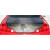 2003-2007 Infiniti G Coupe G35 OEM Look Trunk - 1 Piece (S) - image 1