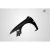 2003-2006 Mitsubishi Evolution OEM Look Carbon Fiber Fender - image 5