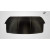 2003-2006 Nissan 350Z Z33 OEM Look Hood - 1 Piece - image 3