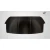2003-2006 Nissan 350Z OEM Look Carbon Fiber Hood - image 5