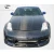 2003-2006 Nissan 350Z OEM Look Carbon Fiber Hood - image 2