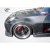 2003-2008 Nissan 350Z OEM Look Carbon Fiber Fender - image 9