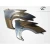 2003-2008 Nissan 350Z OEM Look Carbon Fiber Fender - image 17