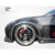 2003-2008 Nissan 350Z OEM Look Carbon Fiber Fender - image 6