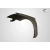 2003-2008 Nissan 350Z OEM Look Carbon Fiber Fender - image 24