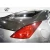 2003-2008 Nissan 350Z OEM Look Carbon Fiber Trunk - image 7
