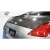 2003-2008 Nissan 350Z OEM Look Carbon Fiber Trunk - image 5