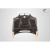 2002-2005 BMW 3 Series E46 4DR OEM Look Hood - 1 Piece - image 4