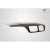 2002-2005 BMW 3 Series OEM Look Carbon Fiber Hood - image 16