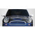 2002-2006 Mini Cooper / Cooper S R50 R53 2005-2008 Cooper convertible R52 OEM Look Hood - 1 Piece - image 1