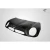 2002-2006 Mini Cooper / Cooper S R50 R53 2005-2008 Cooper convertible R52 OEM Look Hood - 1 Piece - image 8