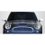 2002-2006 MINI Cooper OEM Look Carbon Fiber Hood - image 1