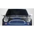 2002-2006 MINI Cooper OEM Look Carbon Fiber Hood - image 1