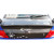 2002-2003 Mitsubishi Lancer 2003-2006 Mitsubishi Lancer Evolution 8 9 OEM Look Trunk - 1 Piece - image 1