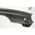 2002-2003 Subaru Impreza OEM Look Carbon Fiber Fender - image 10