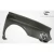 2002-2003 Subaru Impreza OEM Look Carbon Fiber Fender - image 16