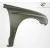 2002-2003 Subaru Impreza OEM Look Carbon Fiber Fender - image 18