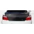 2002-2007 Subaru Impreza WRX STI 4DR OEM Look Trunk - 1 Piece - image 4