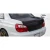 2002-2007 Subaru Impreza OEM Look Carbon Fiber Trunk - image 12
