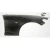 2000-2009 Honda S2000 OEM Look Carbon Fiber Fender - image 6