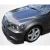 2000-2005 Lexus IS Series IS300 Dritech OEM Look Hood - 1 Piece - image 5