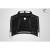 1999-2001 BMW 3 Series E46 4DR OEM Look Hood - 1 Piece - image 4