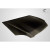 1999-2000 Honda Civic Dritech OEM Look Hood - 1 Piece - image 5