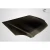 1999-2000 Honda Civic Dritech OEM Look Hood - 1 Piece - image 5