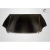 1999-2000 Honda Civic Dritech OEM Look Hood - 1 Piece - image 4